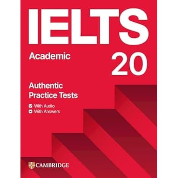 Buy Cambridge IELTS Academic Practice Tests Set, Books 17/18/19/20